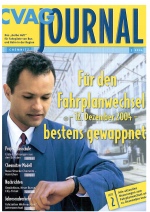 CVAG-Kundenjournal 2004-03