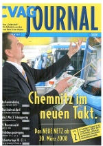CVAG-Kundenjournal 2008-01