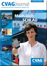 CVAG-Kundenjournal 2012-02