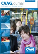 CVAG-Kundenjournal 2012-03