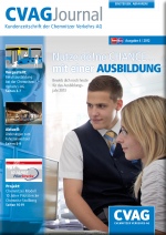 CVAG-Kundenjournal 2012-04
