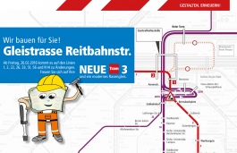 2016-02-23-Gleisbau Reitbahnstr