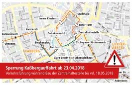 2018-04-17 Sperrung Kaßbergauffahrt bis 18.05.jpg