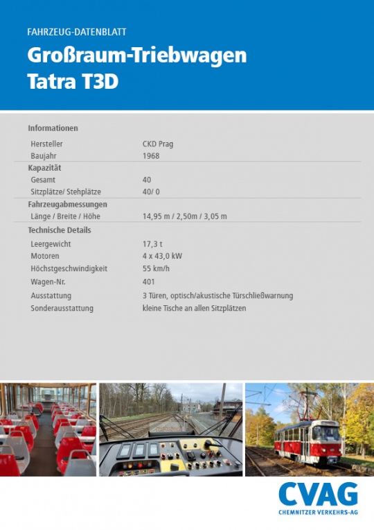CKD T3D Tatra