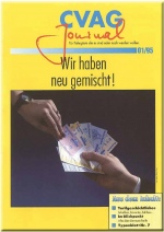 CVAG-Kundenjournal 1995-01