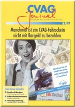 CVAG-Kundenjournal 1997-02