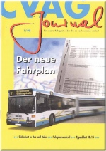 CVAG-Kundenjournal 1998-01