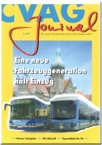 CVAG-Kundenjournal 1999-01