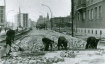 Bau Regelspurtrasse an der Annaberger Straße; Quelle Archiv CVAG