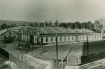 Depot der elektrischen Straßenbahn zu Beginn des 20. Jahrhunderts; Quelle: Archiv CVAG
