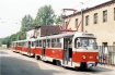 Tatrabahn in Chemnitz; Quelle: Archiv CVAG