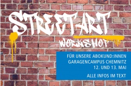 Streetart-Workshop
