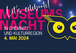 Museumsnacht am 4. Mai 2024