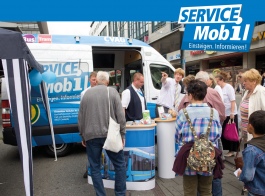 2014-08-29 Servicemobil beim Stadtfest